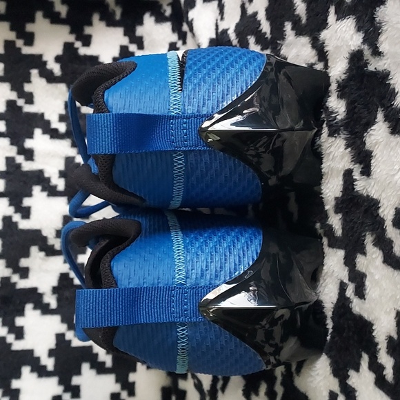 Nike Vapor Edge Speed 360 2 Game Royal White Size 10.5 - Picture 3 of 5